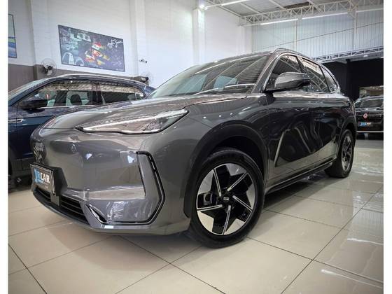 GEELY EX5 60,22 KW ELÉTRICO PRO